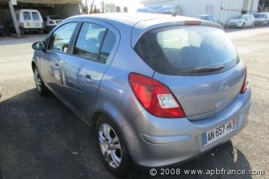 Купить Opel Corsa, 1.3, 2010 года с пробегом, цена 215916 руб., id 8529