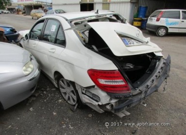 Купить Mercedes-Benz C 160 BS470, 2.2, 2011 года с пробегом, цена 290657 руб., id 8536