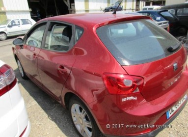 Купить SEAT Ibiza, 1.4, 2008 года с пробегом, цена 282352 руб., id 8541