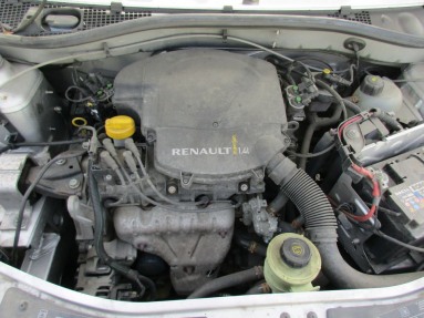 Купить Dacia Sandero, 1.4, 2010 года с пробегом, цена 182699 руб., id 8545
