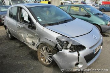 Купить Renault Clio, 1.5, 2010 года с пробегом, цена 215916 руб., id 8546