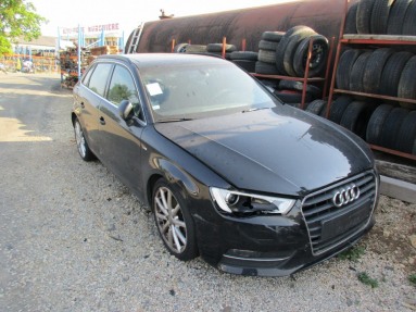 Купить Audi A3, 2.0, 2014 года с пробегом, цена 1652592 руб., id 8549