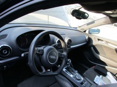 Купить Audi A3, 2.0, 2014 года с пробегом, цена 1652592 руб., id 8549