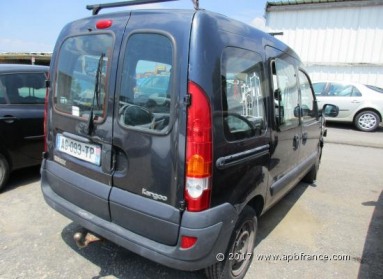 Купить Renault Kangoo, 1.5, 2008 года с пробегом, цена 132872 руб., id 8550