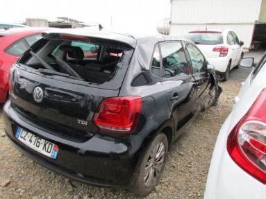 Купить Volkswagen Polo, 1.6, 2013 года с пробегом, цена 215916 руб., id 8554