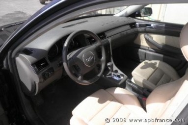 Купить Audi A6, 2.5, 2004 года с пробегом, цена 141176 руб., id 8563
