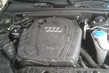 Купить Audi A4, 2.0, 2013 года с пробегом, цена 639445 руб., id 8565