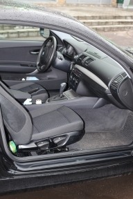BMW 1er Hatchback 3-dr  (E81), 1.6, 2011 года с пробегом, id 931
