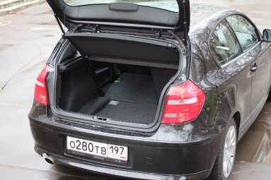 BMW 1er Hatchback 3-dr  (E81), 1.6, 2011 года с пробегом, id 931