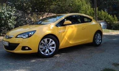 Opel GTC, 1.4, 2012 года с пробегом, id 941