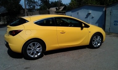 Opel GTC, 1.4, 2012 года с пробегом, id 941