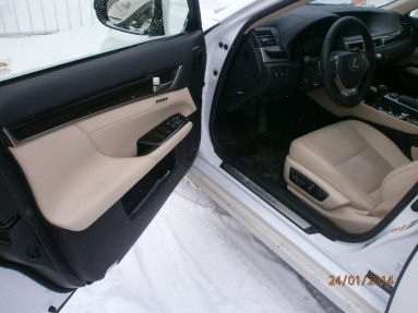 Lexus GS IV, 3.5, 2012 года с пробегом, id 942