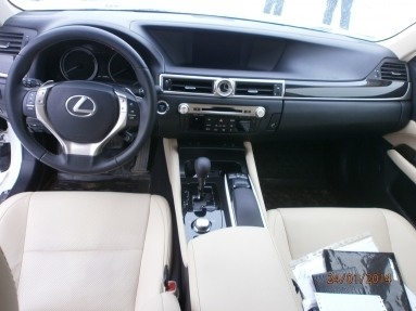 Lexus GS IV, 3.5, 2012 года с пробегом, id 942