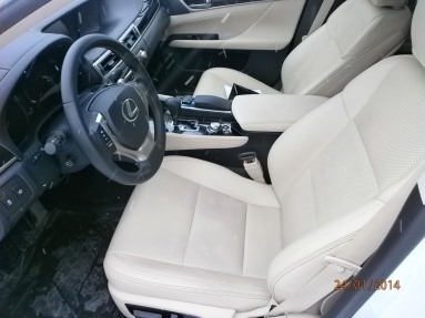 Lexus GS IV, 3.5, 2012 года с пробегом, id 942