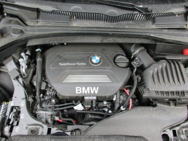 Купить BMW 220 EH778, 2.0, 2016 года с пробегом, цена 12490 руб., id 8573