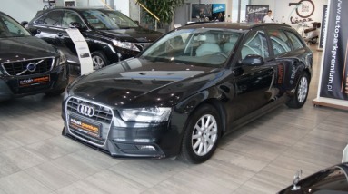 Купить Audi A4, 2.0, 2013 года с пробегом, цена 1183181 руб., id 8587