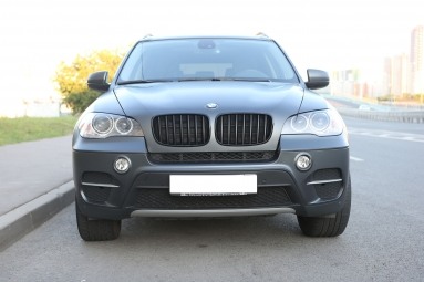 Купить BMW X5 (E70), 3.0, 2011 года с пробегом, цена 1820000 руб., id 8591