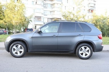 Купить BMW X5 (E70), 3.0, 2011 года с пробегом, цена 1820000 руб., id 8591