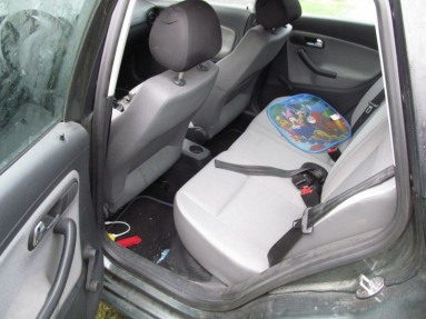 Купить SEAT Cordoba, 1.4, 2004 года с пробегом, цена 6436 руб., id 8594