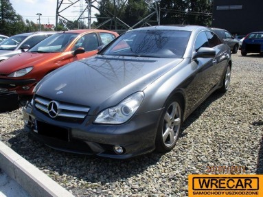 Купить Mercedes-Benz S 320 CDI 219, 3.0, 2009 года с пробегом, цена 37232 руб., id 8617