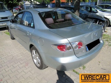 Купить Mazda 6, 1.8, 2004 года с пробегом, цена 1592 руб., id 8618