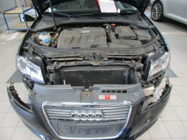 Купить Audi A3, 2.0, 2008 года с пробегом, цена 17785 руб., id 8623