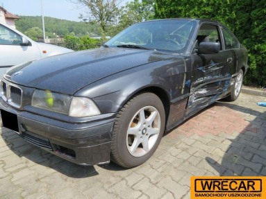 Купить BMW 3 Kat. E36 s, 1.8, 1992 года с пробегом, цена 0 руб., id 8632