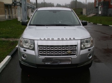 Land Rover Freelander, 1.4, 2011 года с пробегом, id 947