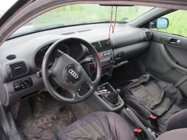 Купить Audi A3, 1.6, 1997 года с пробегом, цена 0 руб., id 8648