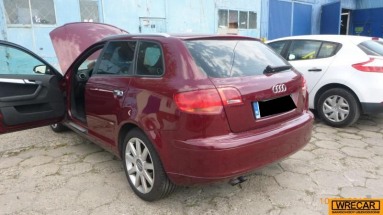 Купить Audi A3, 2.0, 2004 года с пробегом, цена 90726 руб., id 8666