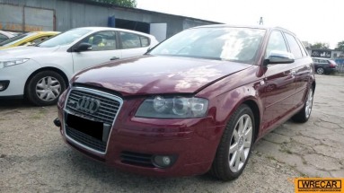 Купить Audi A3, 2.0, 2004 года с пробегом, цена 90726 руб., id 8666