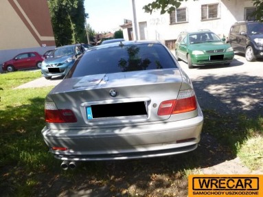 Купить BMW 3 323Ci, 2.5, 1999 года с пробегом, цена 77785 руб., id 8674