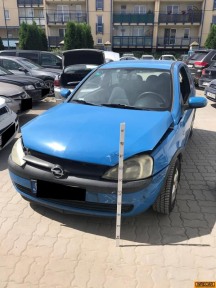 Купить Opel Corsa, 1.2, 2001 года с пробегом, цена 8097 руб., id 8675