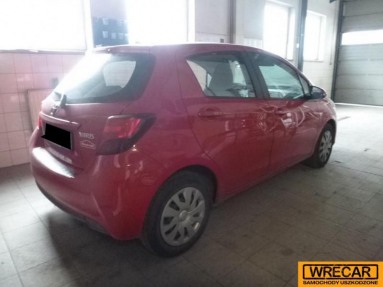 Купить Toyota Yaris, 1.0, 2014 года с пробегом, цена 165259 руб., id 8678