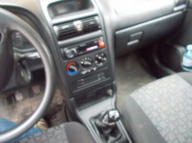 Купить Opel Astra, 1.7, 2000 года с пробегом, цена 1592 руб., id 8683