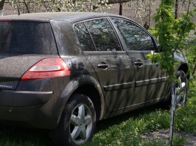 Renault Megane II, 1.6, 2008 года с пробегом, id 961