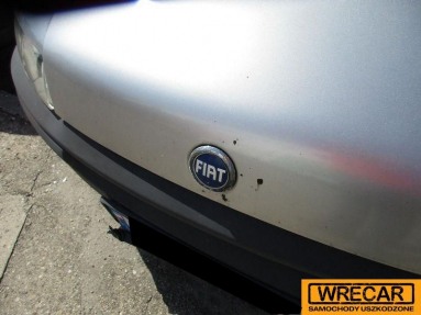 Купить Fiat Punto, 1.9, 2000 года с пробегом, цена 0 руб., id 8696