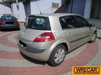 Купить Renault Megane, 1.6, 2006 года с пробегом, цена 64775 руб., id 8697