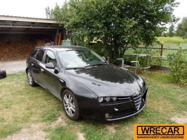 Купить Alfa Romeo 159, 2.4, 2006 года с пробегом, цена 53425 руб., id 8700