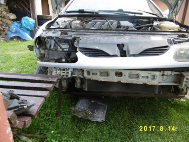 Купить Renault Laguna, 1.6, 1999 года с пробегом, цена 0 руб., id 8706