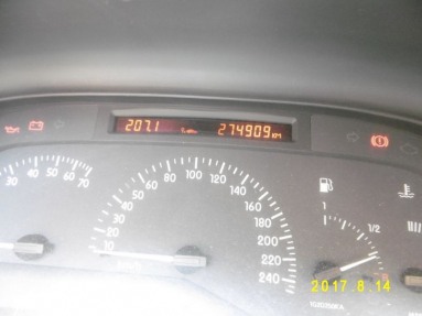 Купить Renault Laguna, 1.6, 1999 года с пробегом, цена 0 руб., id 8706
