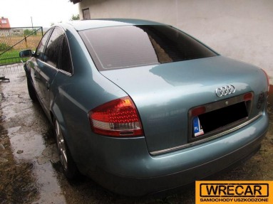 Купить Audi A6, 1.8, 1999 года с пробегом, цена 17785 руб., id 8710