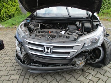 Купить Honda CR-V, 2.0, 2014 года с пробегом, цена 448926 руб., id 8712
