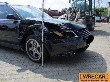 Купить Volkswagen Passat, 1.9, 2001 года с пробегом, цена 3253 руб., id 8721