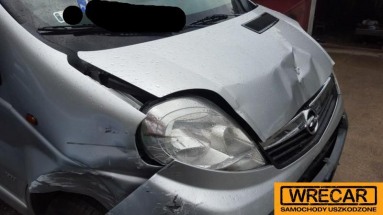 Купить Opel Vivaro, 2.0, 2012 года с пробегом, цена 311141 руб., id 8742