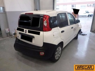 Купить Fiat Panda, 1.2, 2013 года с пробегом, цена 27543 руб., id 8744