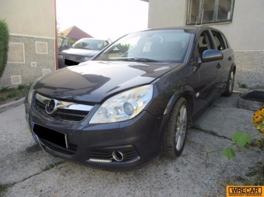Купить Opel Signum, 1.9, 2005 года с пробегом, цена 40484 руб., id 8754