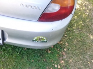 Купить Dodge Neon, 2.0, 2001 года с пробегом, цена 0 руб., id 8763