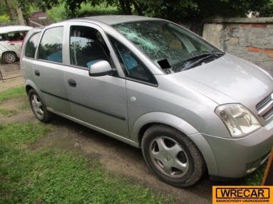 Купить Opel Meriva, 1.6, 2004 года с пробегом, цена 27543 руб., id 8764