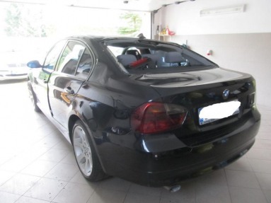 Купить BMW 320 Diesel DPF E90, 2.0, 2007 года с пробегом, цена 92318 руб., id 8775